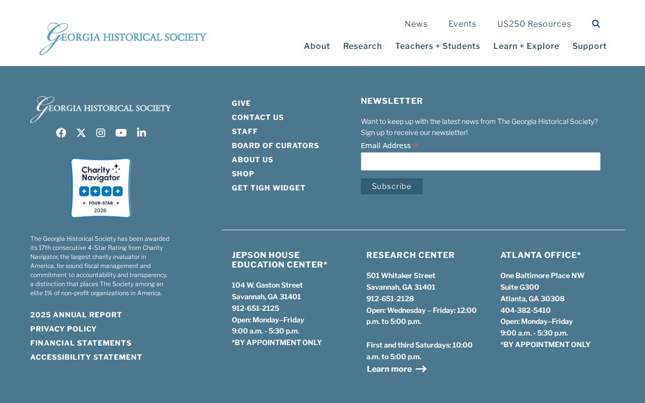 Chatham County city directory Georgia Historical Society research catalog