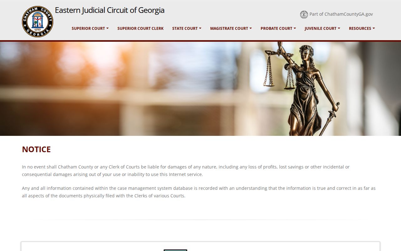 Chatham County residents directory court records hub