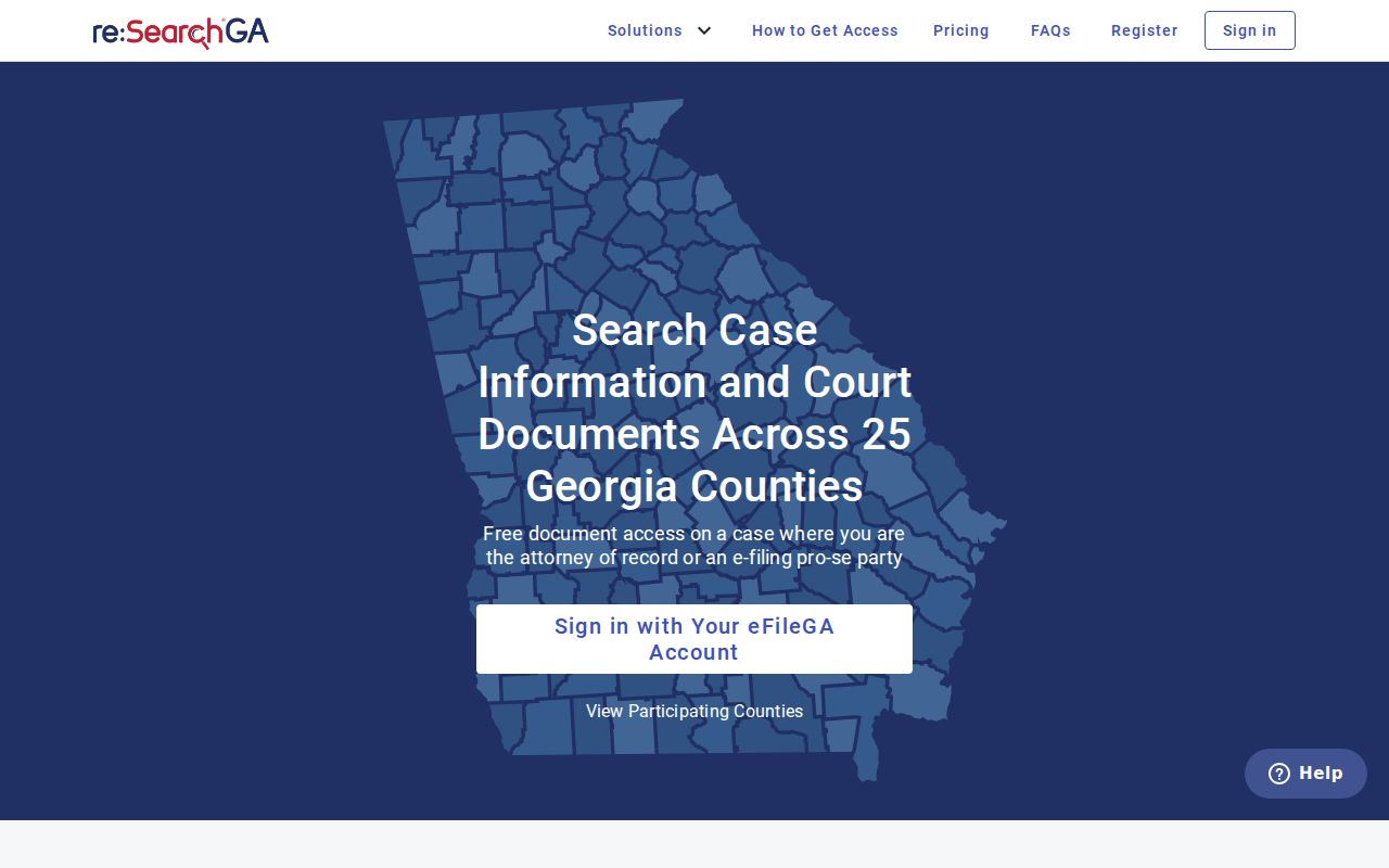 Chatham County resident lookup court criteria screen